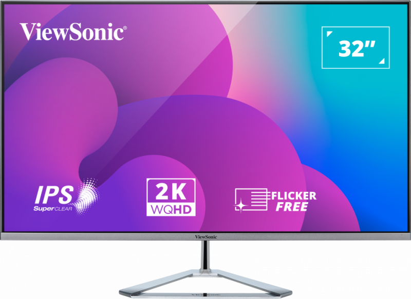 ViewSonic ЖК-монитор VX3276-mhd-2