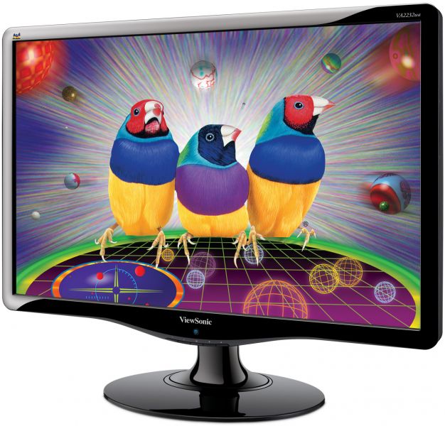 ViewSonic ЖК-монитор VA2232wa