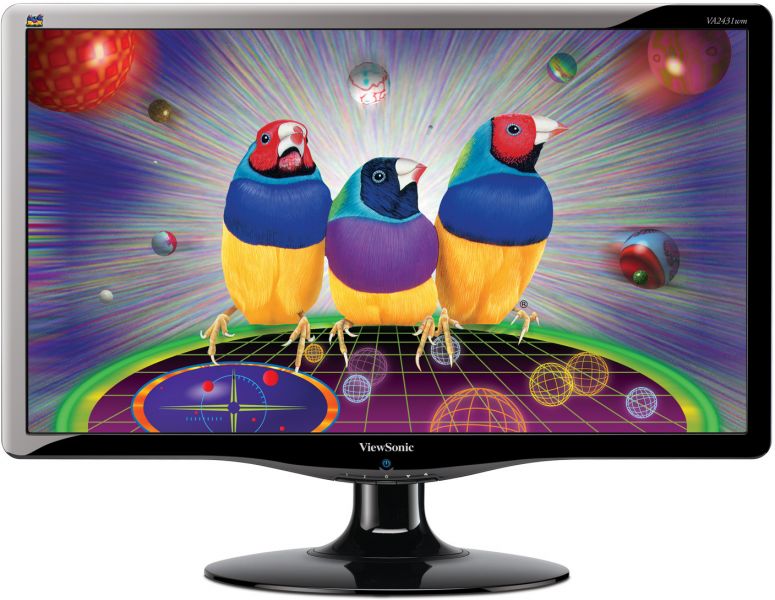 ViewSonic ЖК-монитор VA2431wma