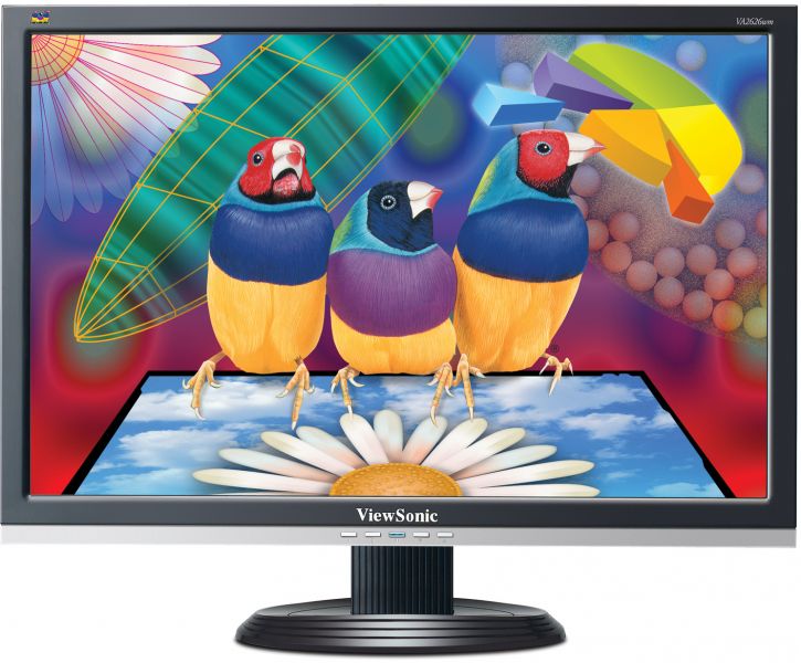 ViewSonic ЖК-монитор VA2626wm