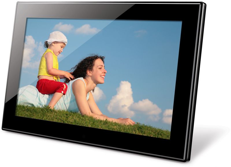 ViewSonic Цифровая фоторамка VFA724w-50E