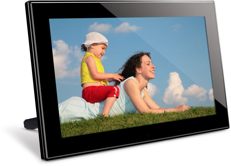 ViewSonic Цифровая фоторамка VFA724w-50E