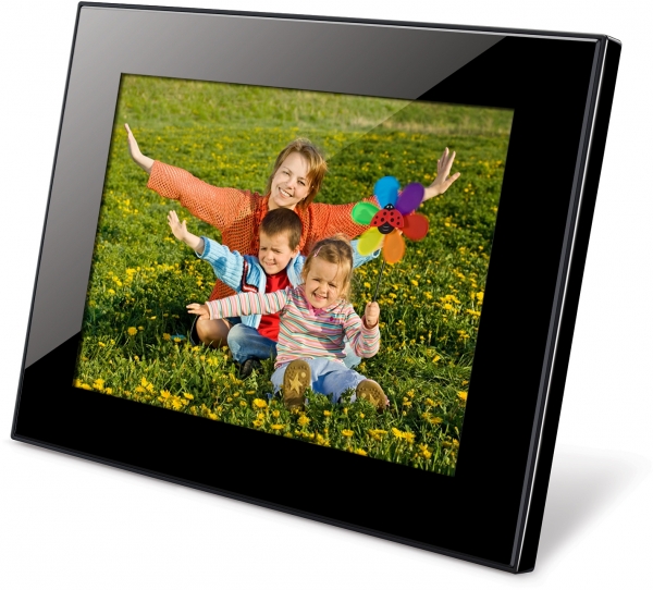 ViewSonic Цифровая фоторамка VFM1043w-53E