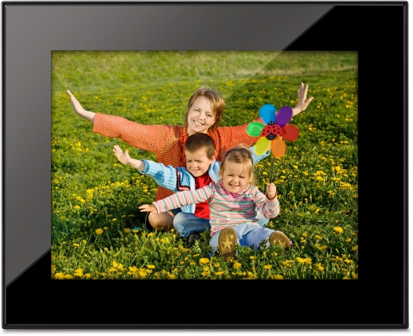 ViewSonic Цифровая фоторамка VFM843-51E