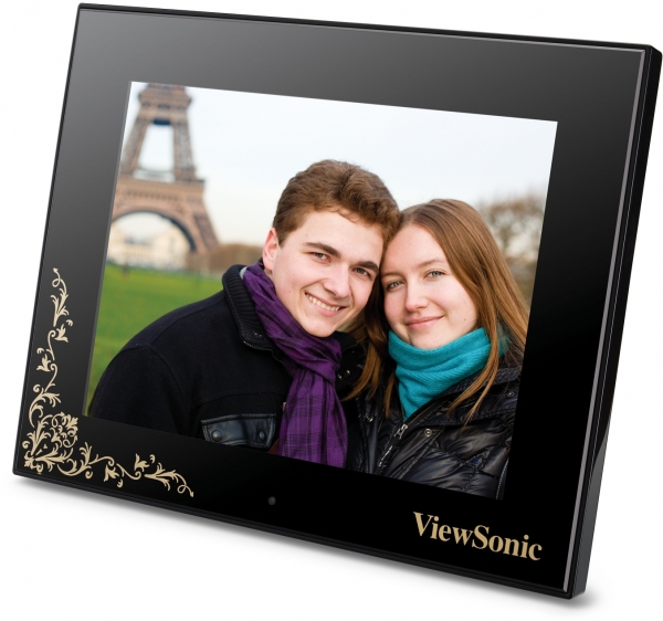 ViewSonic Цифровая фоторамка VFM844-51E