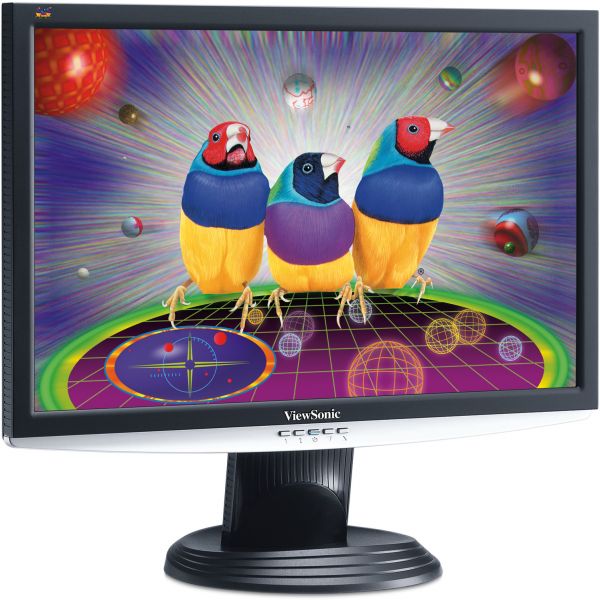 ViewSonic ЖК-монитор VX1940w-3