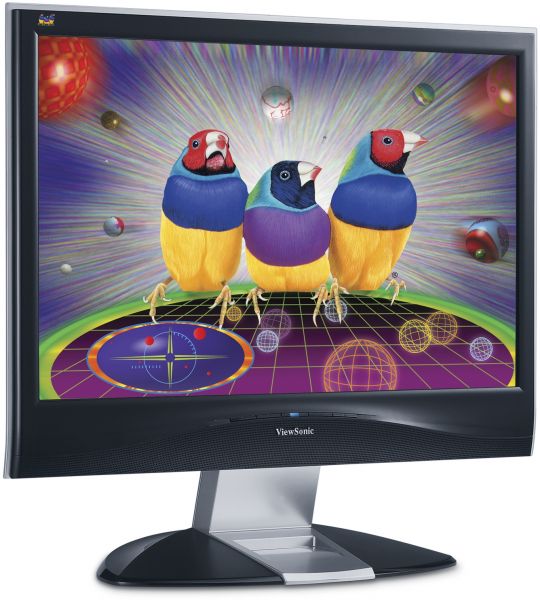 ViewSonic ЖК-монитор VX2435wm