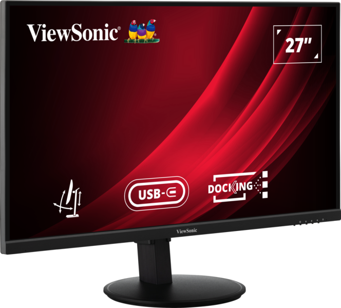 ViewSonic LCD Display VG2709U-2K