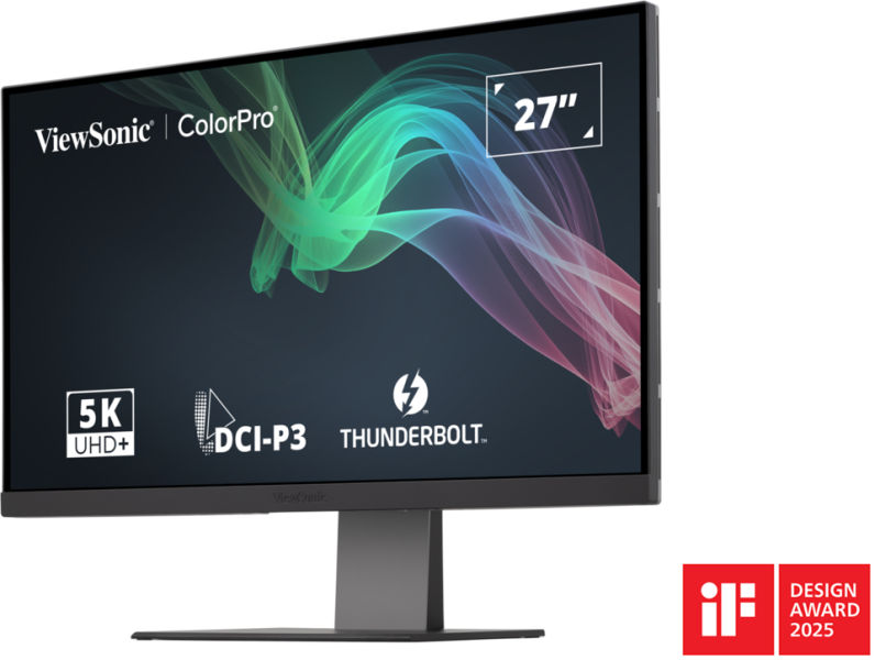 ViewSonic LCD Display VP2788-5K