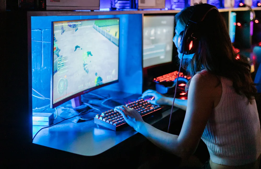 ห้องเล่นเกม