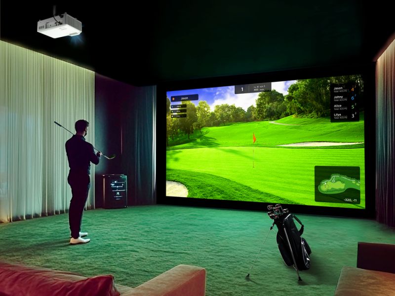ViewSonic Projector LS901-4K