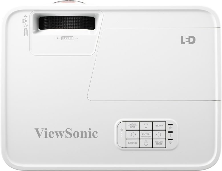 ViewSonic Projector LSD300W-ST