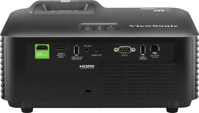 ViewSonic Projector LX700-4K RGB