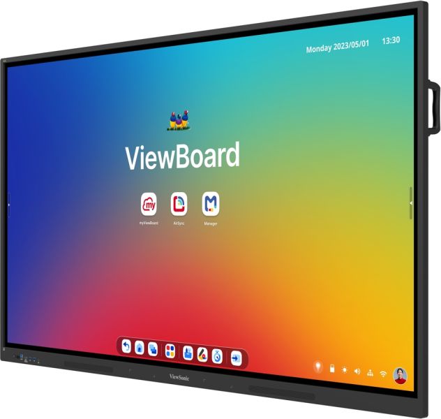 ViewSonic ViewBoard ViewBoard IFP7534