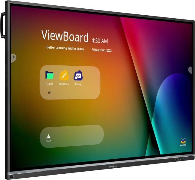 ViewSonic ViewBoard ViewBoard 7550-5