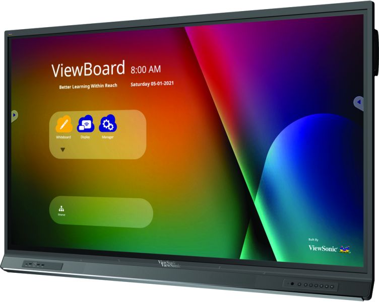 ViewSonic ViewBoard ViewBoard IFP7552-1CF