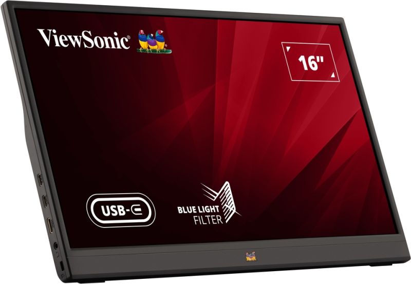 ViewSonic LCD Display VA1655-3