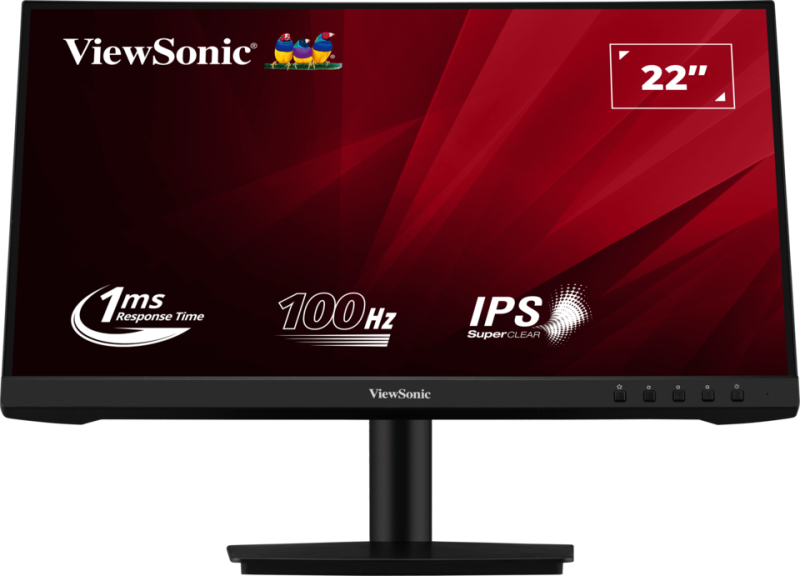 วิวโซนิค จอมอนิเตอร์แอลอีดี VA2209-H-2