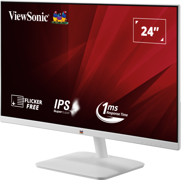 วิวโซนิค จอมอนิเตอร์แอลอีดี VA2432-H-W