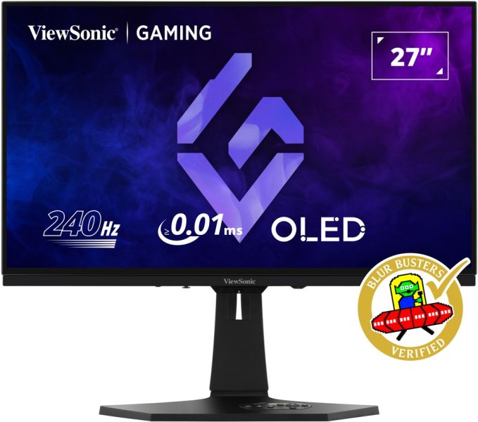 วิวโซนิค จอมอนิเตอร์แอลอีดี XG272-2K-OLED