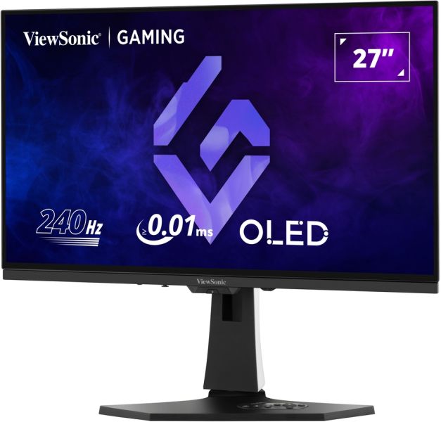วิวโซนิค จอมอนิเตอร์แอลอีดี XG272-2K-OLED