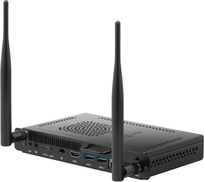 ViewSonic Detachable PC Modules OPS Slot in PC for ViewBoard