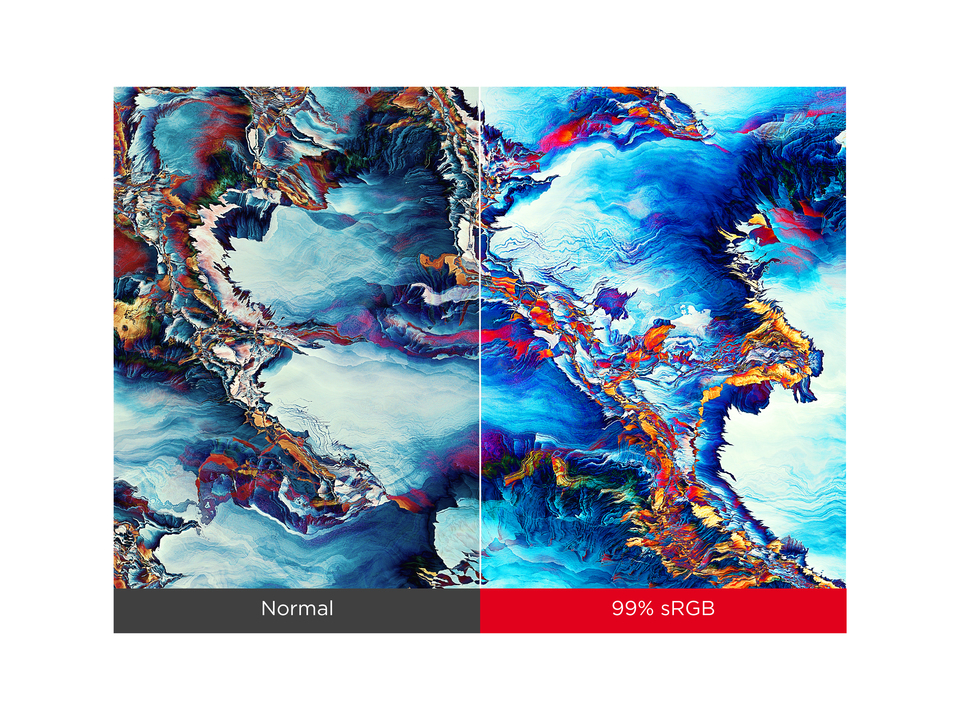Norme de couleur industrielle 1