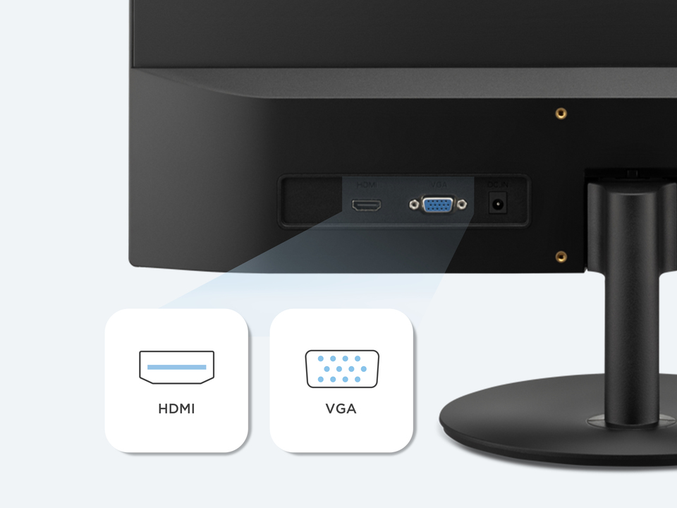 Flexibilité de connexion 1