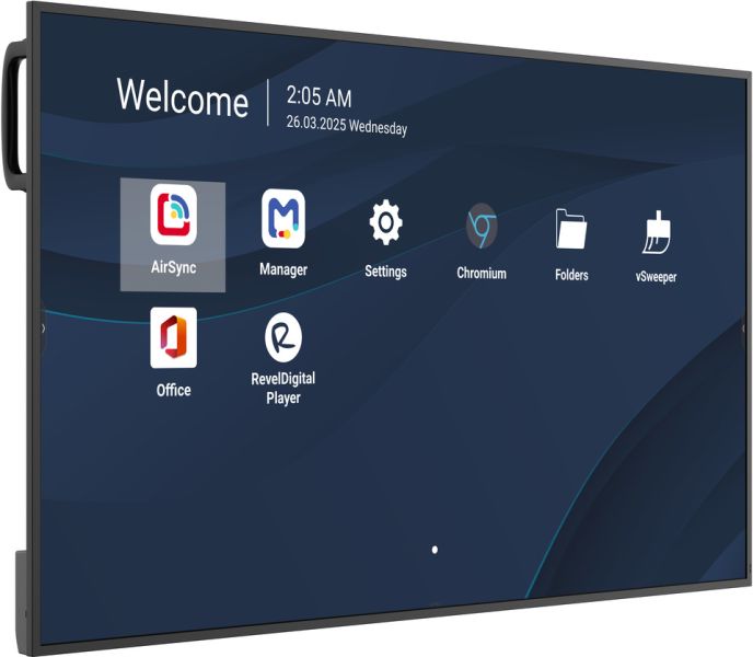 ViewSonic Kurumsal Ekranlar CDE5014-2C