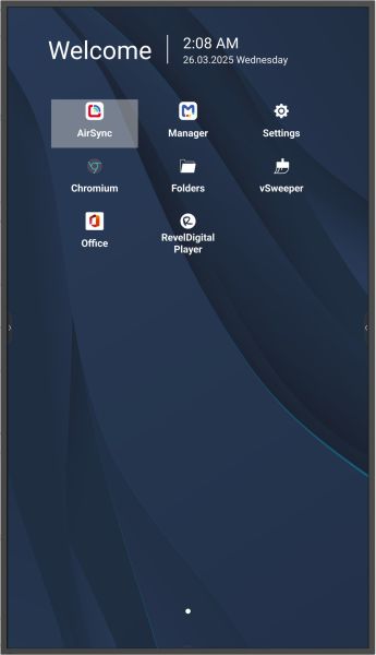 ViewSonic Kurumsal Ekranlar CDE6514-2C