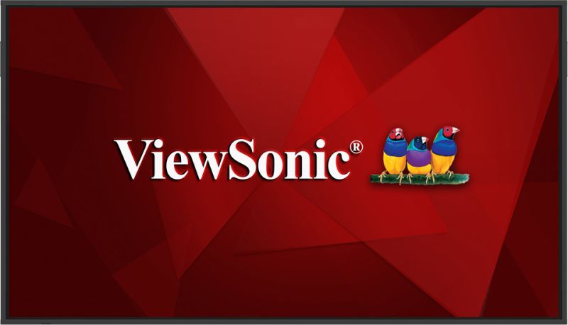 ViewSonic Kurumsal Ekranlar CDE75G3-1C