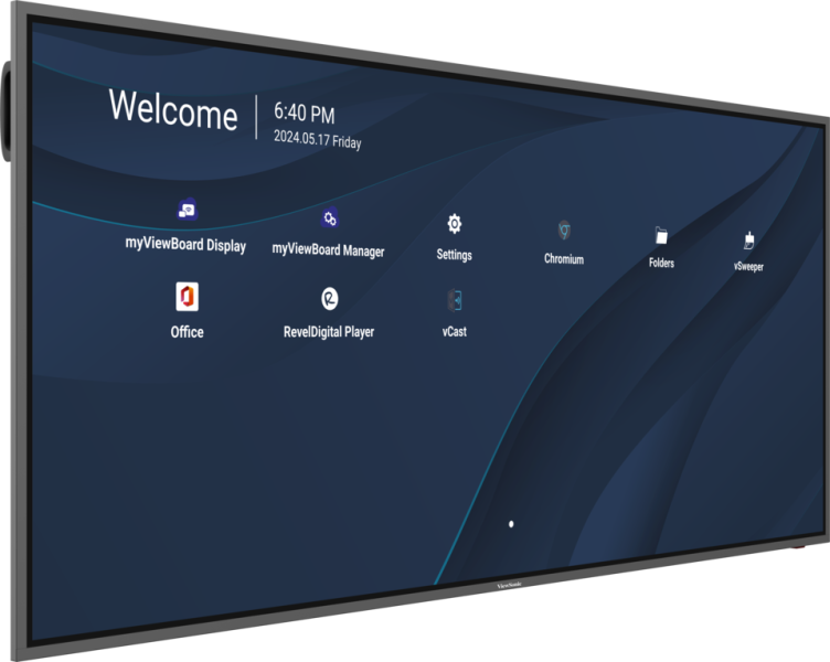ViewSonic Kurumsal Ekranlar CDE92UW