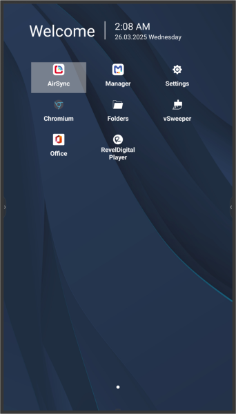 ViewSonic Kurumsal Ekranlar CDE9831-1C