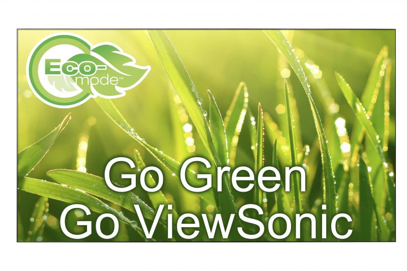 ViewSonic Commercial Display CDX4952