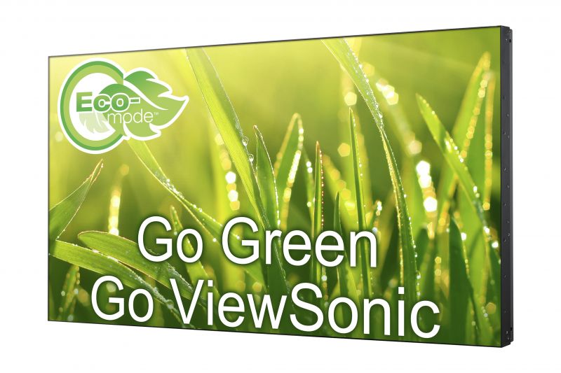 ViewSonic Commercial Display CDX4952