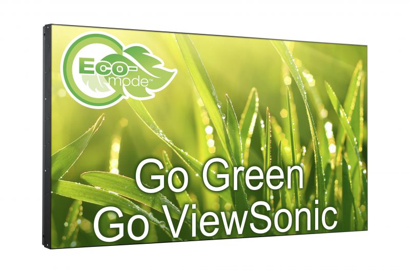 ViewSonic Commercial Display CDX4952