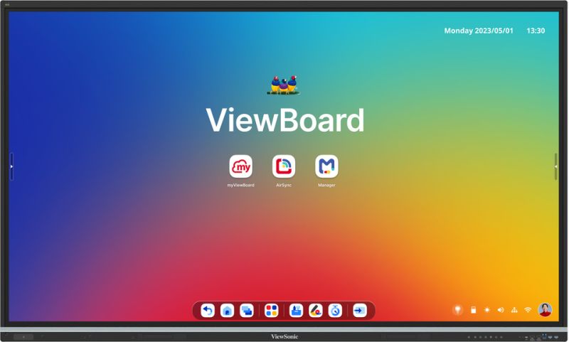 ViewSonic ViewBoard ViewBoard IFP8651