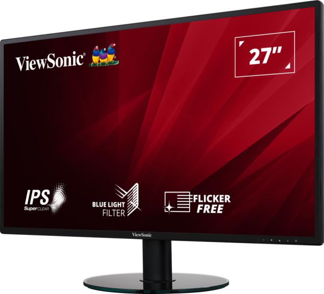 ViewSonic LCD Monitörler VA2719-2K-SMHD
