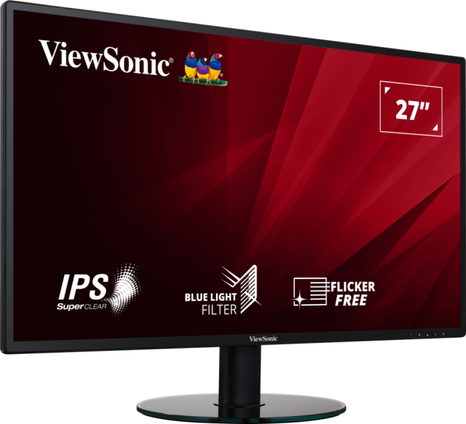 ViewSonic LCD Monitörler VA2719-2K-SMHD