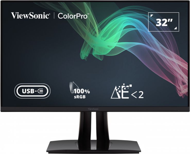 ViewSonic LCD Monitörler VP3256-4K