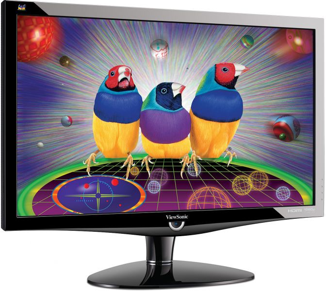 ViewSonic LCD Monitörler VX2739wm