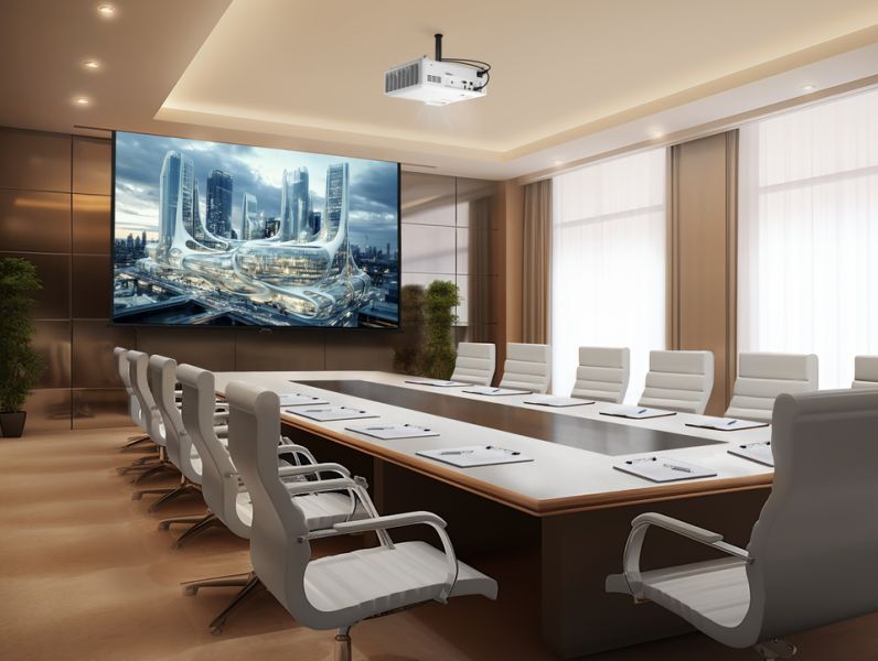 ViewSonic Projector LS901-4K