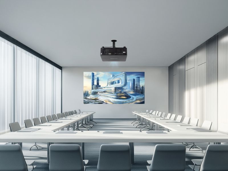 ViewSonic Projector LS950-4K