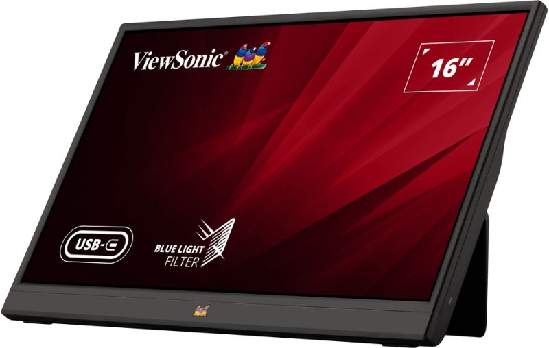 ViewSonic LCD 液晶顯示器 VA1655-3