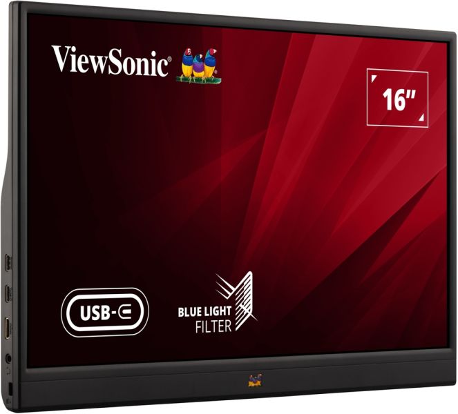 ViewSonic LCD 液晶顯示器 VA1655-3