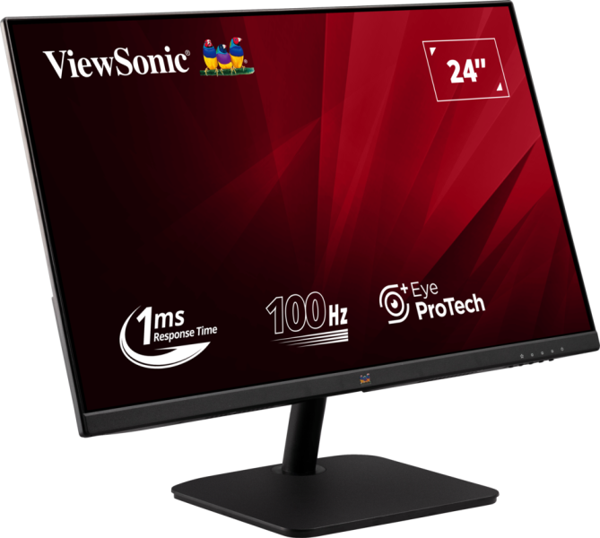 ViewSonic LCD Display VA2432-MH