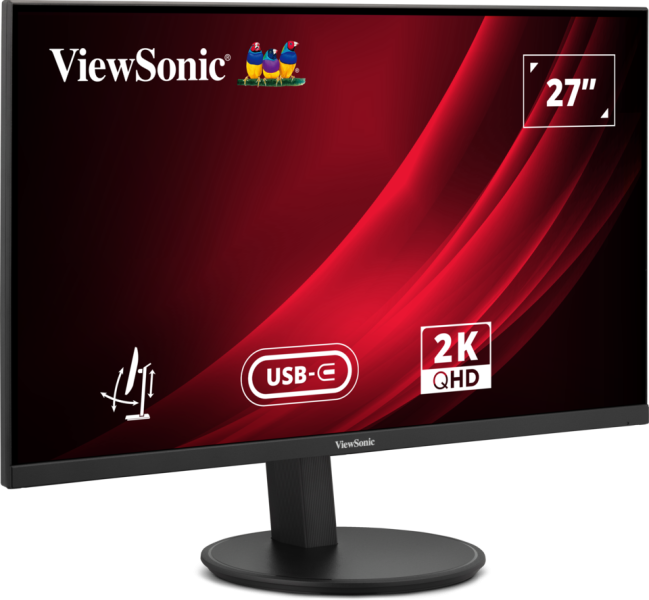 ViewSonic LCD Display VG2708U-2K