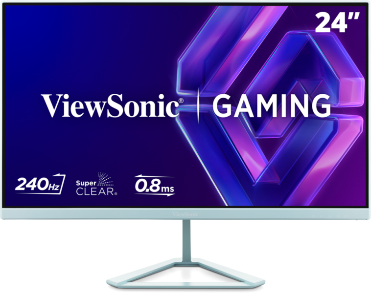 ViewSonic LCD 液晶顯示器 VX24G30-BL