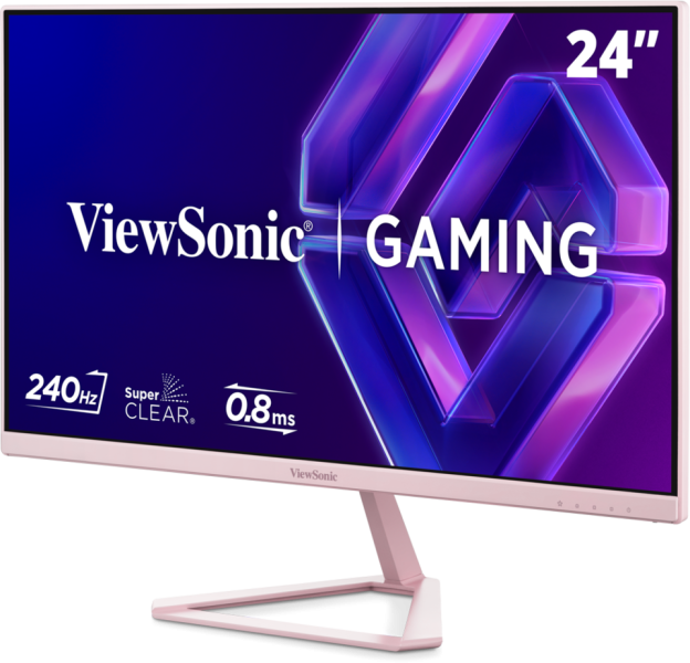 ViewSonic LCD 液晶顯示器 VX24G30-PK