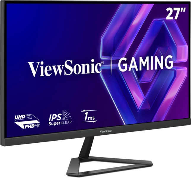 ViewSonic LCD Display VX2740D-4K